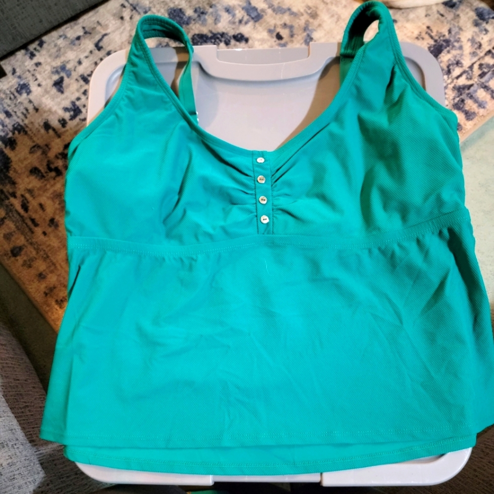 Women's tankini top